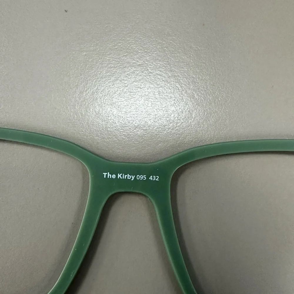 Pre-owned Pair eyewear Kirby topper - Green Camo - Picture 2 of 3